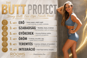 THE BUTT PROJECT